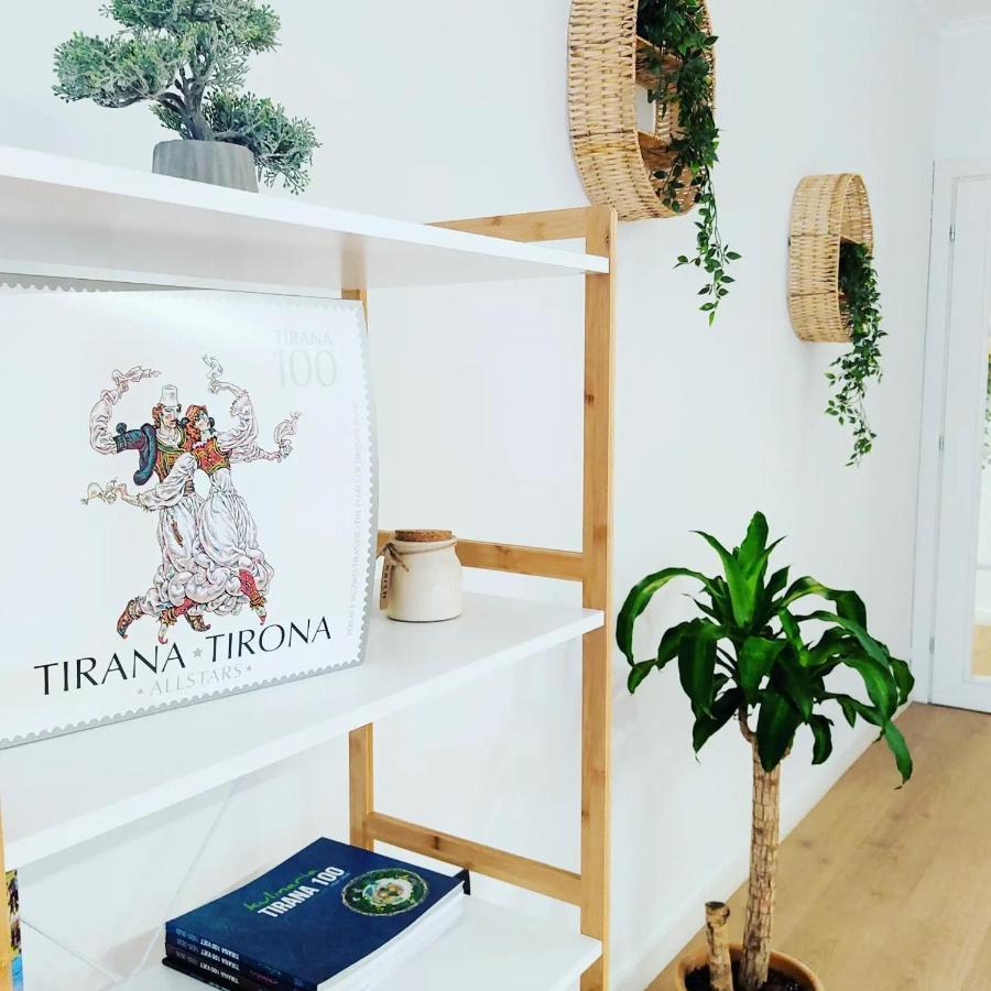 Boho Style In Center Of Tirana Appartement Buitenkant foto