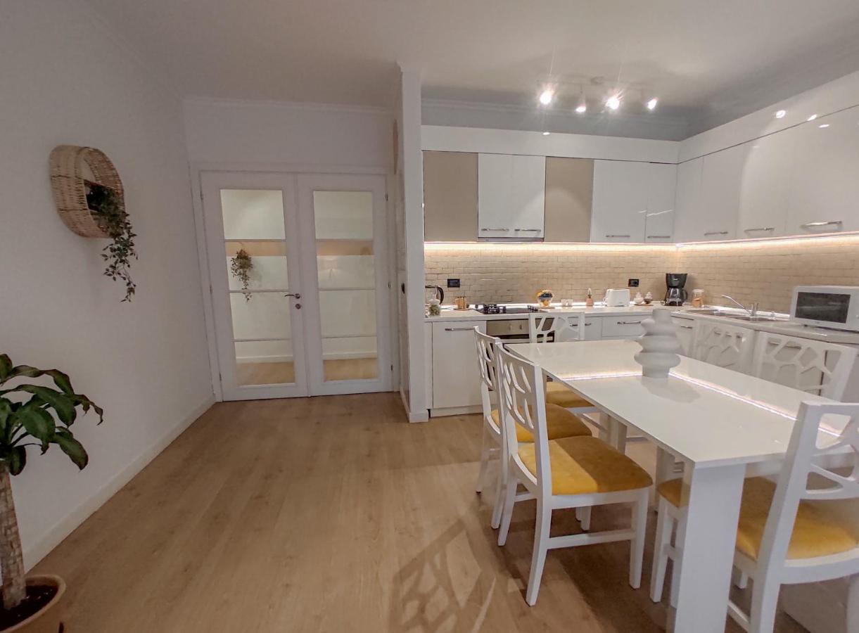 Boho Style In Center Of Tirana Appartement Buitenkant foto