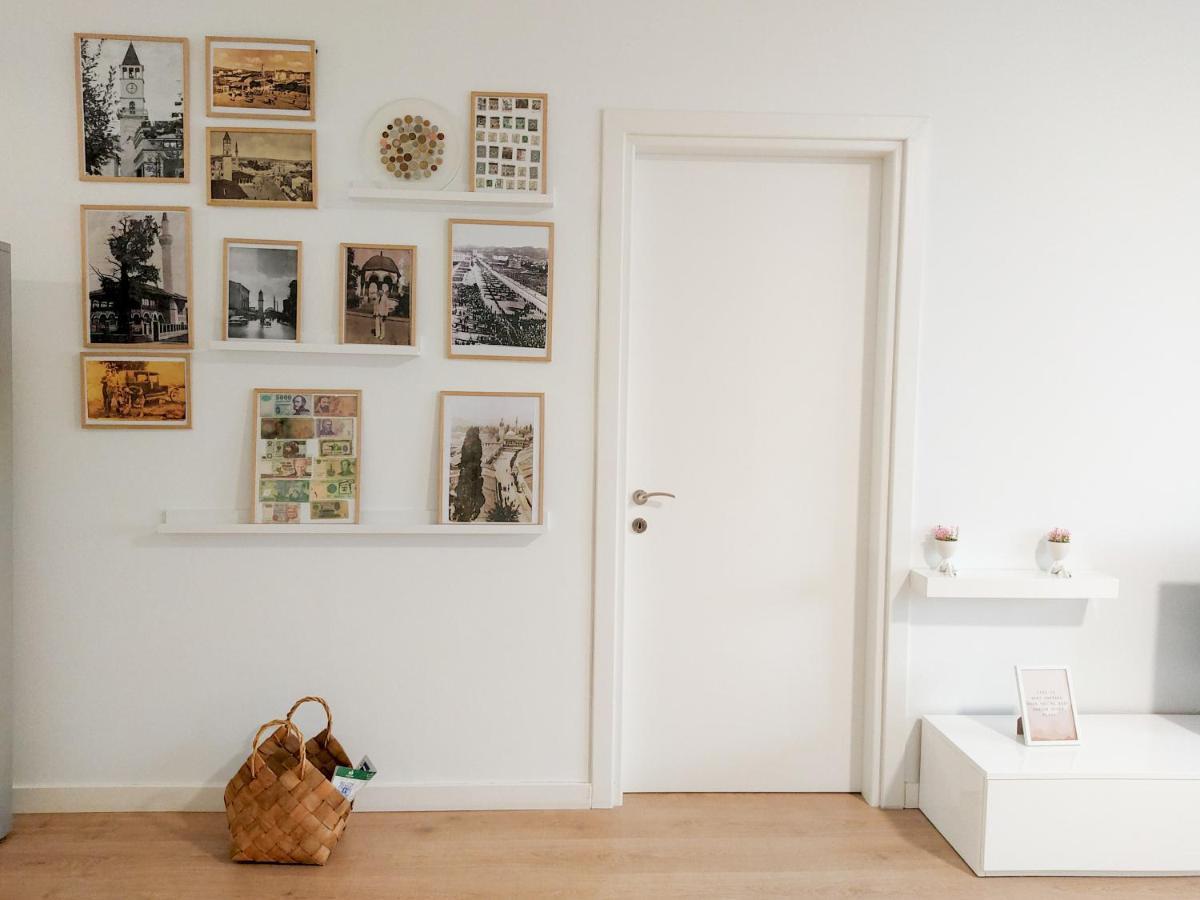 Boho Style In Center Of Tirana Appartement Buitenkant foto