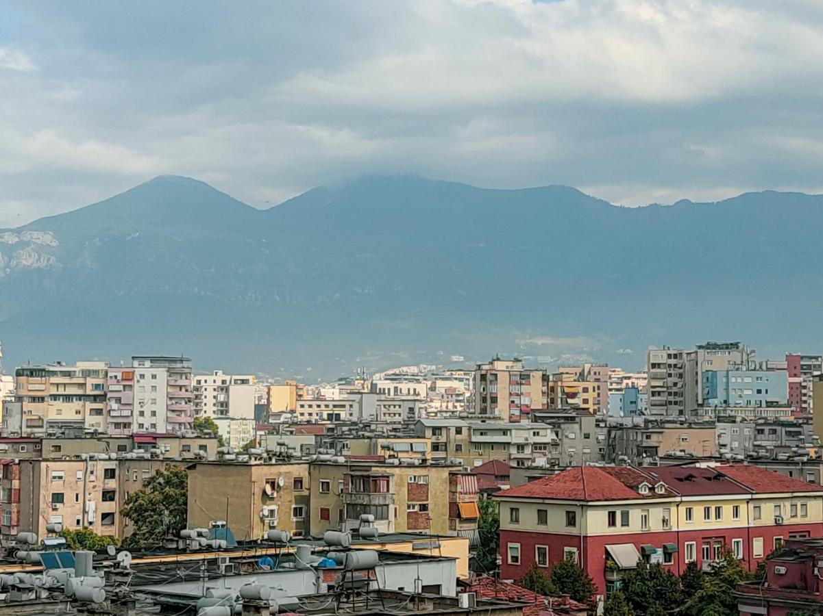 Boho Style In Center Of Tirana Appartement Buitenkant foto