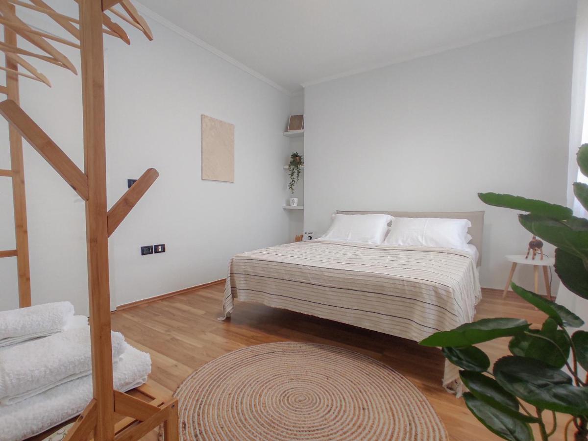 Boho Style In Center Of Tirana Appartement Buitenkant foto