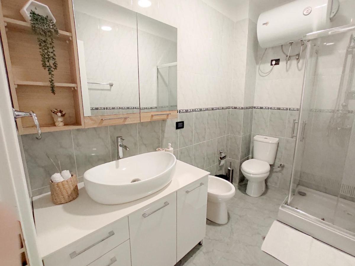 Boho Style In Center Of Tirana Appartement Buitenkant foto