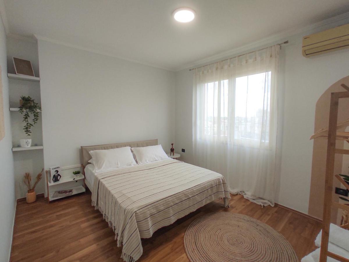 Boho Style In Center Of Tirana Appartement Buitenkant foto