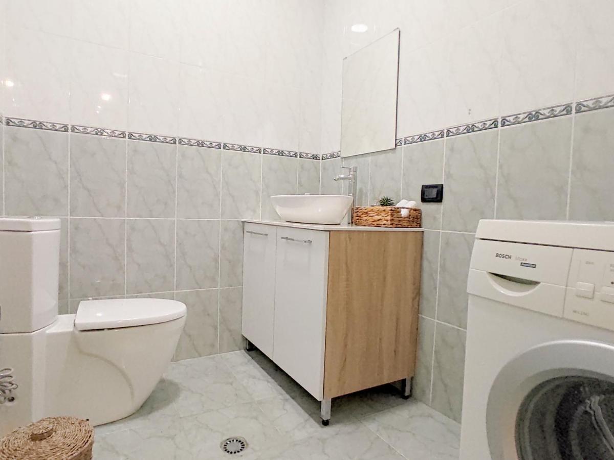 Boho Style In Center Of Tirana Appartement Buitenkant foto
